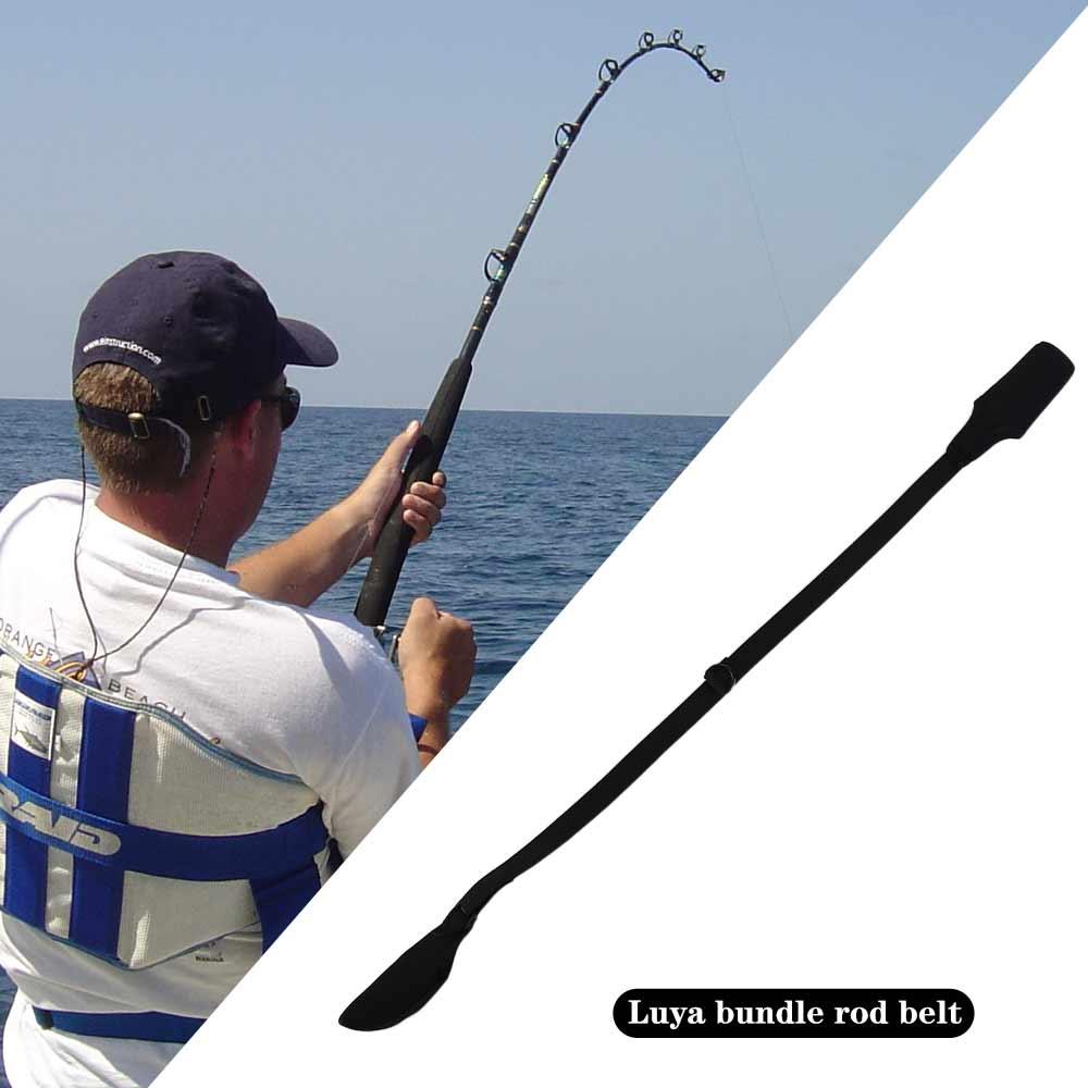 Fishing Rod Case - Protector transpirable para caña de pescar,