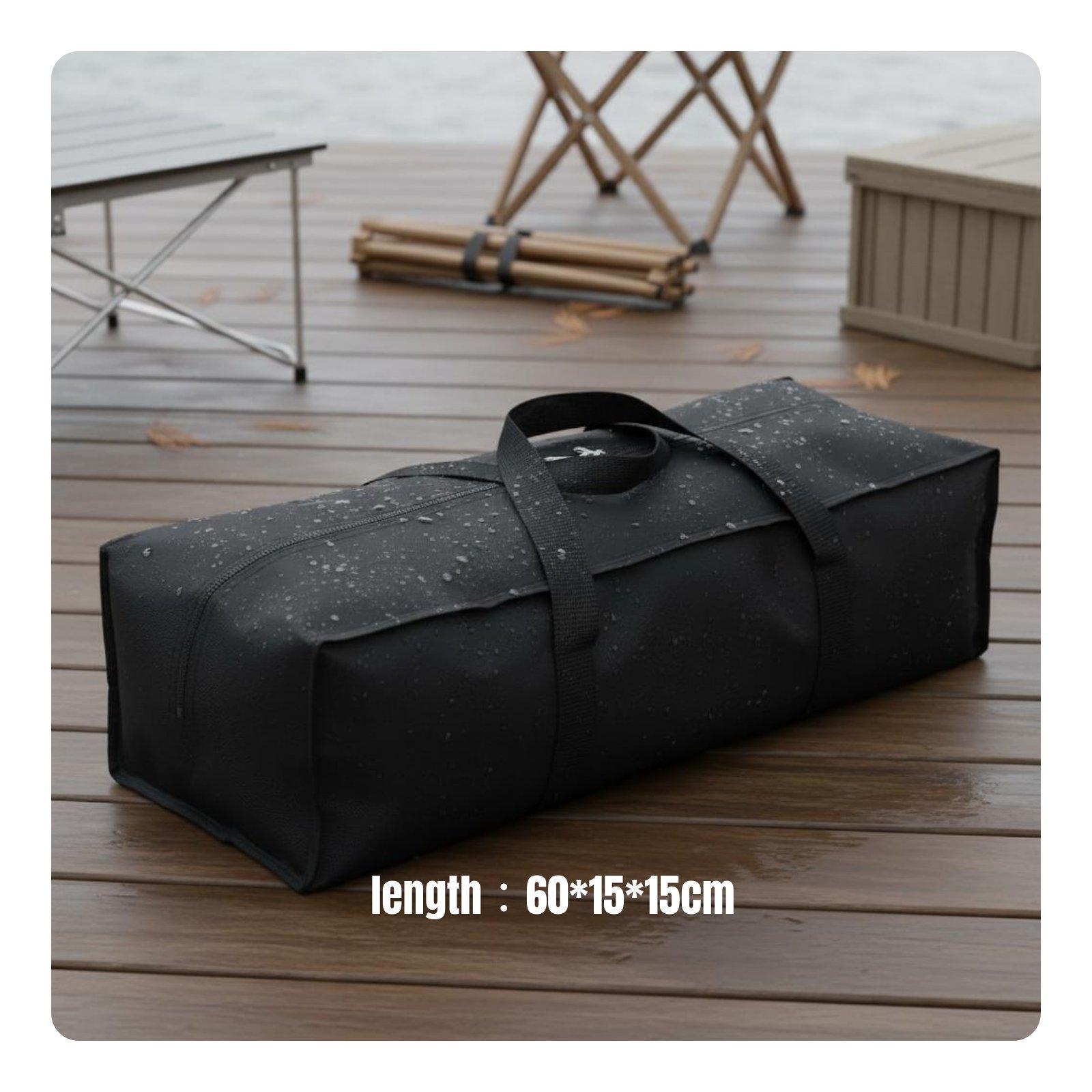 Fishing Rod Case - Bolsa de Almacenamiento de Herramientas Impermeable