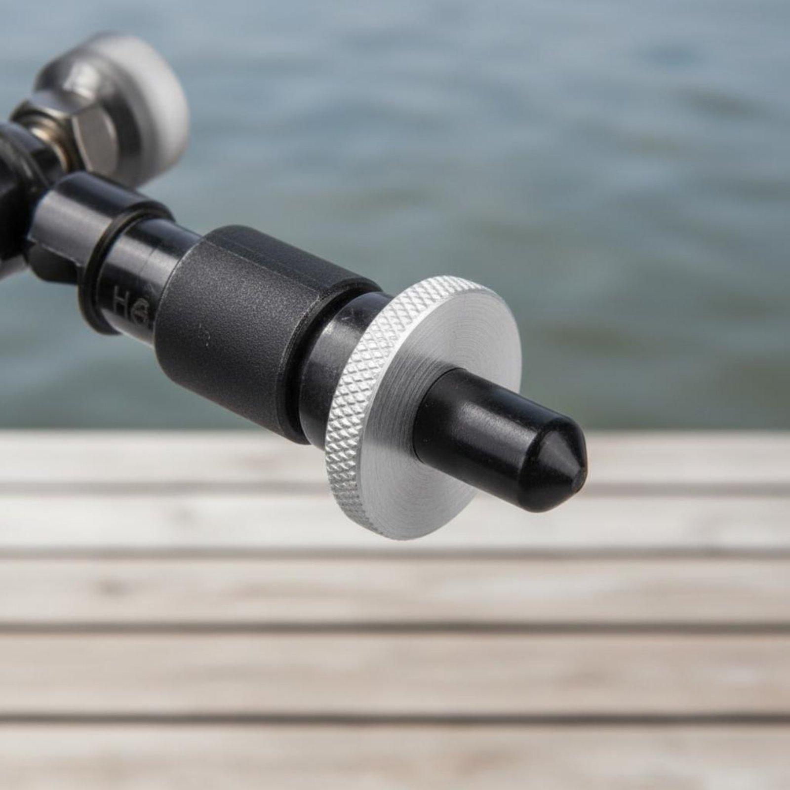 Fishing Rod Spinning - Soporte para Dos Cañas de Pescar