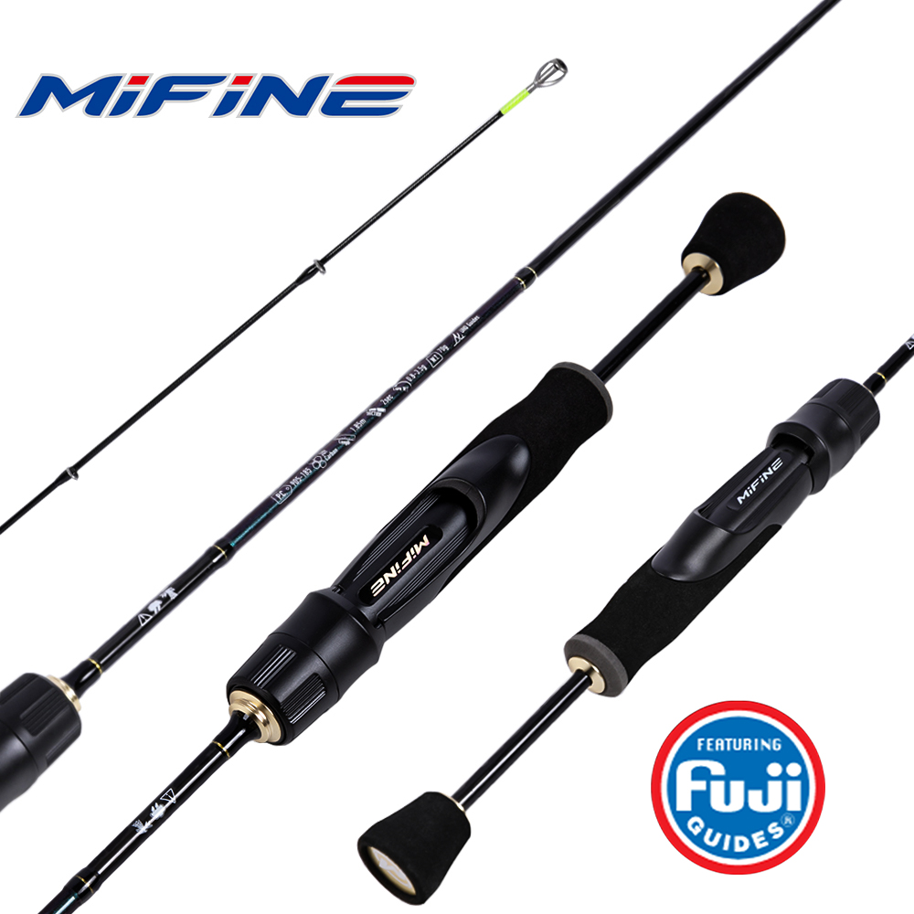 Fishing Rod Carbon Fiber - MIFINE-señuelo de caña de pescar PEGASUS