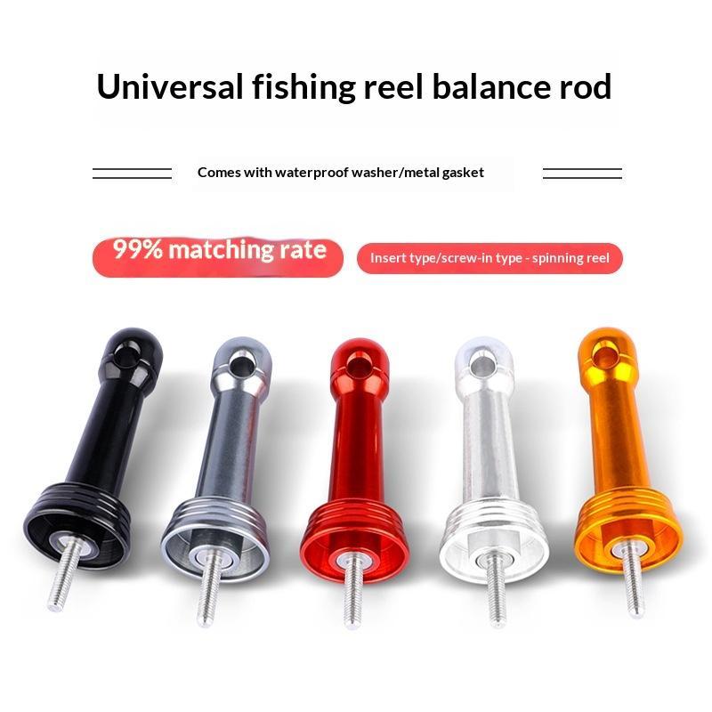 Equilibrador Universal de Carr - Fishing Rod Combo reseña y precio