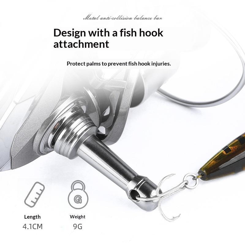 Equilibrador Universal de Carr - Fishing Rod Combo reseña y precio