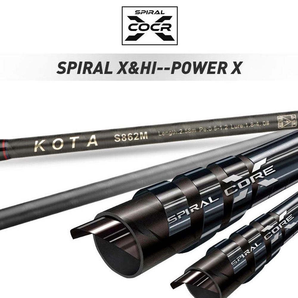 Caña de pescar Egging de 2,59  - Fishing Rod Surf reseña y precio