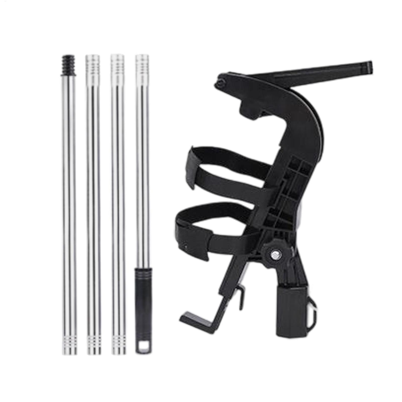 Adaptador de varilla de extens - Fishing Rod Telescopic reseña y precio