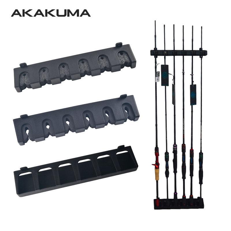 Soporte para caña de pescar, m - Fishing Rod Spinning reseña y precio