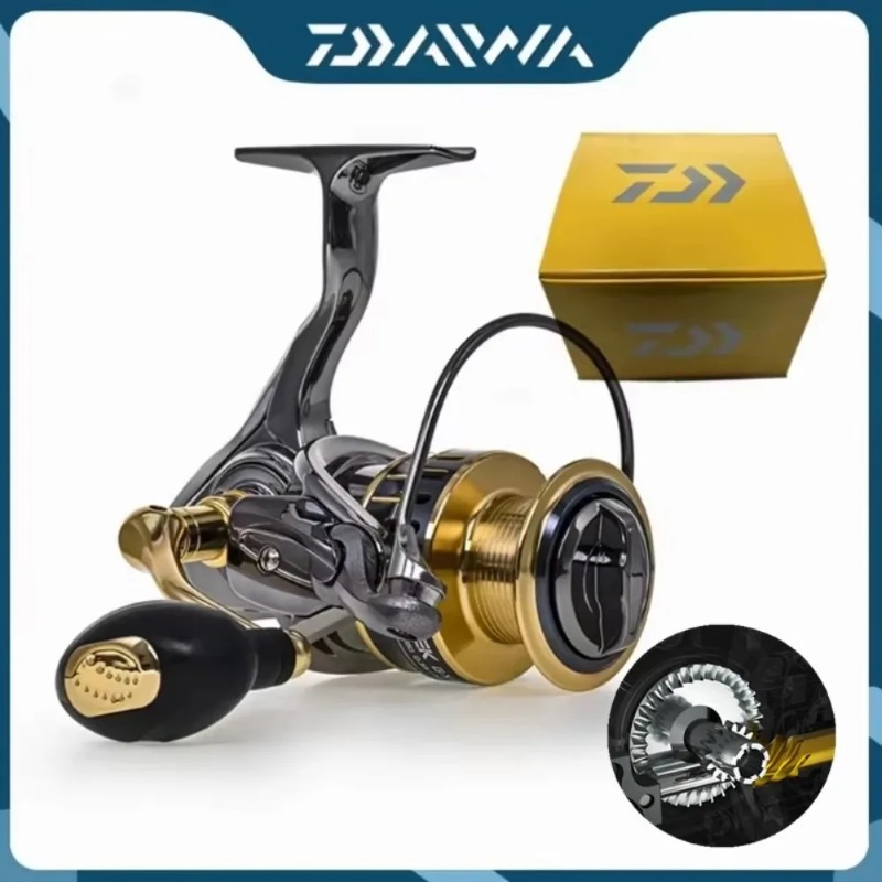 Carrete de Pesca Daiwa CODEK,  - Daiwa Reel Bg reseña y precio