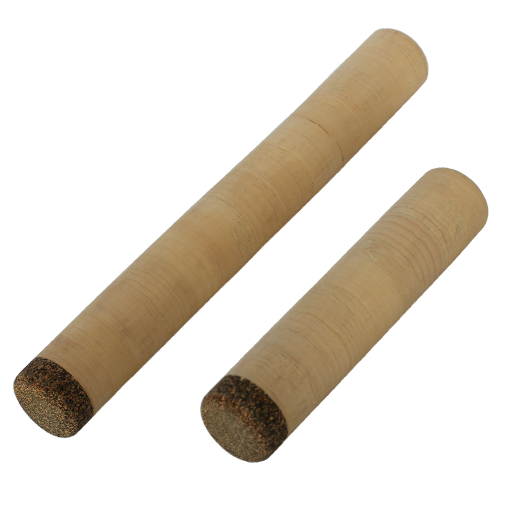 Mango de corcho puro de calida - Fishing Rod Surf reseña y precio