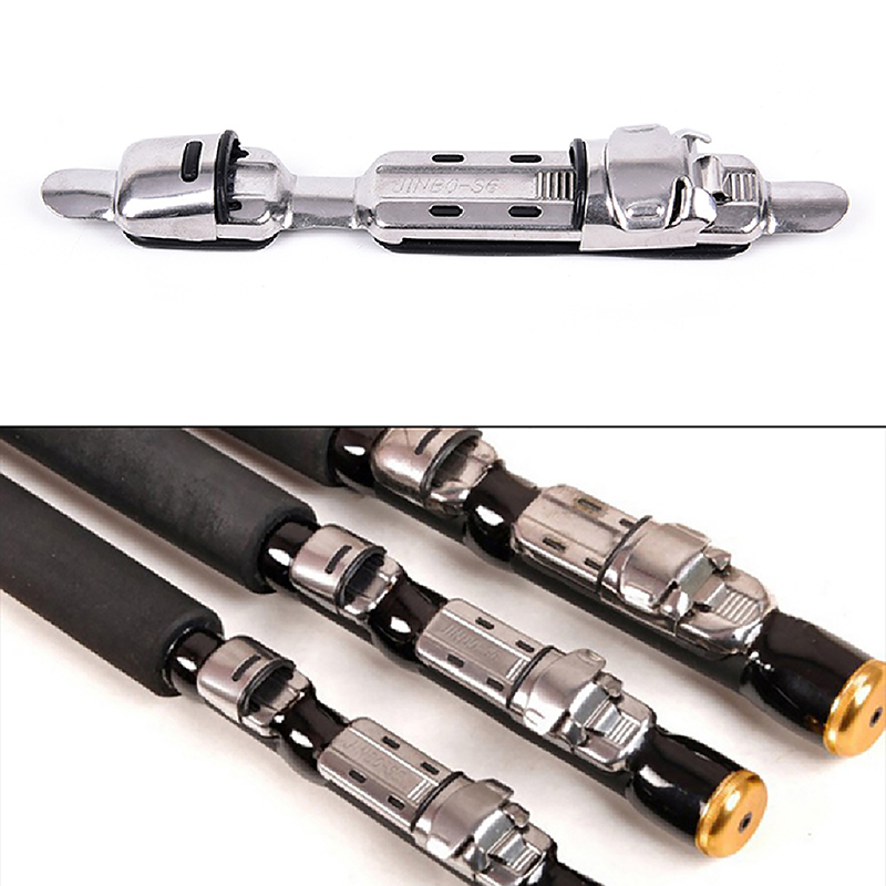Soporte de Carrete de Pesca de - Fishing Rod Combo reseña y precio