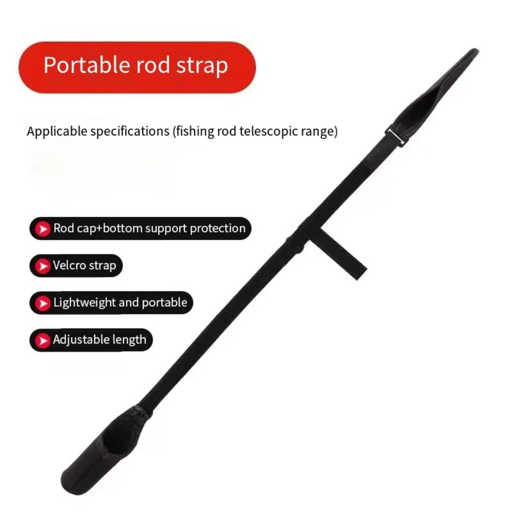 Bolsa de almacenamiento para c - Fishing Rod Combo reseña y precio