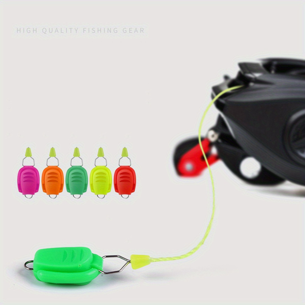 5/10/15 unidades: clip de segu - Fishing Rod Combo reseña y precio