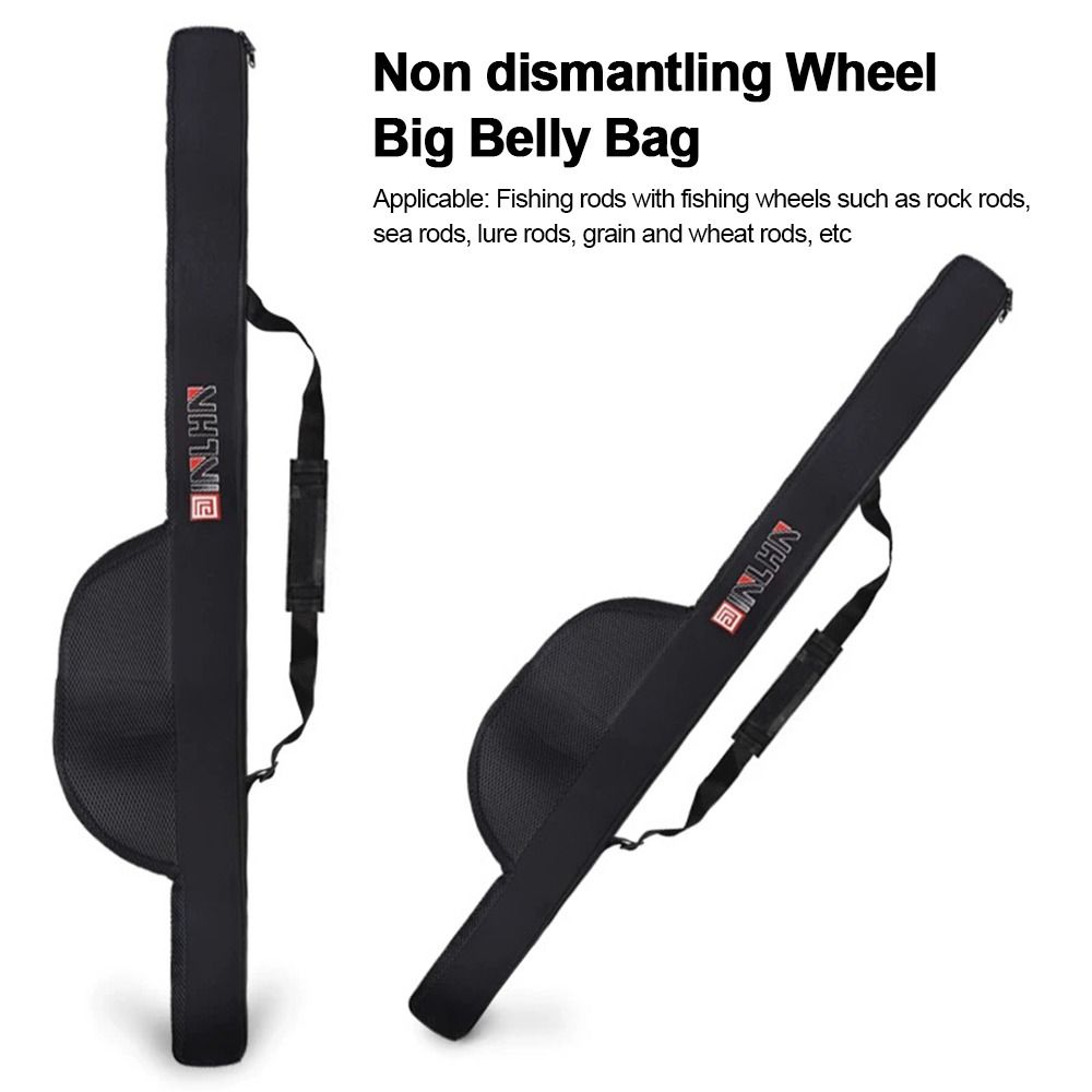 Nueva Bolsa Portátil Plegable  - Fishing Rod Case reseña y precio