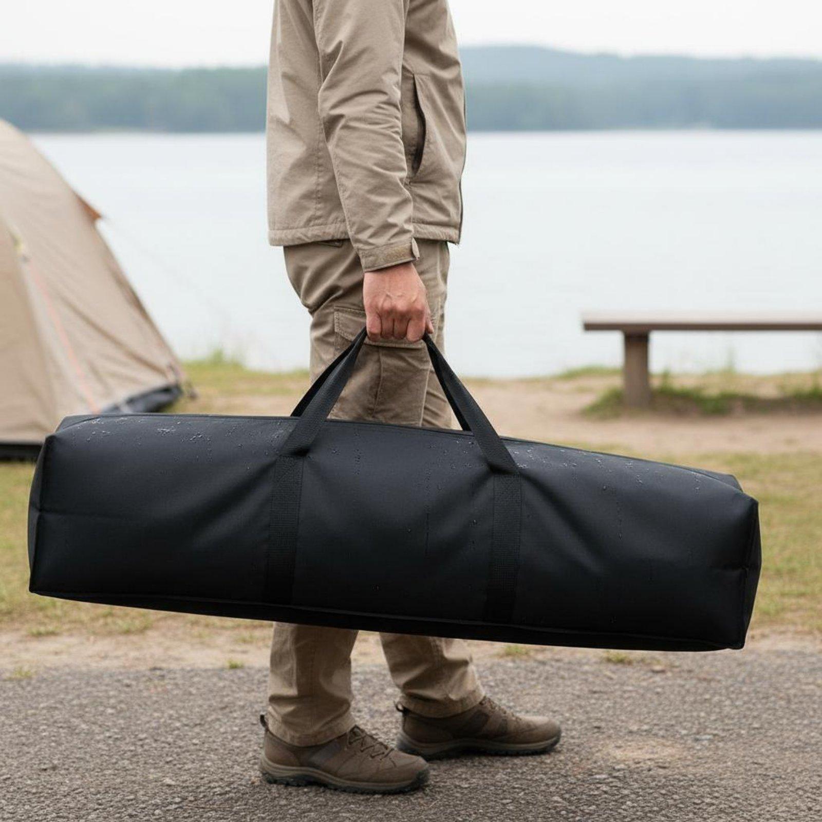 Bolsa de Almacenamiento de Her - Fishing Rod Case reseña y precio