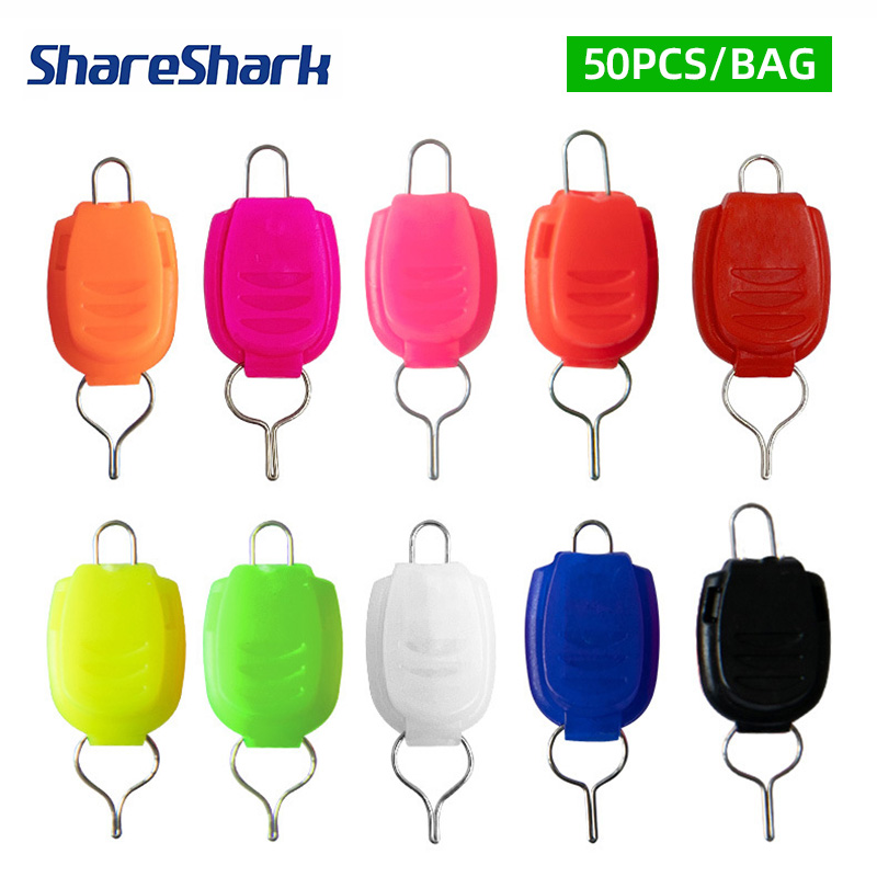 ShareShark 50 piezas/bolsa Suj - Fishing Rod Combo reseña y precio