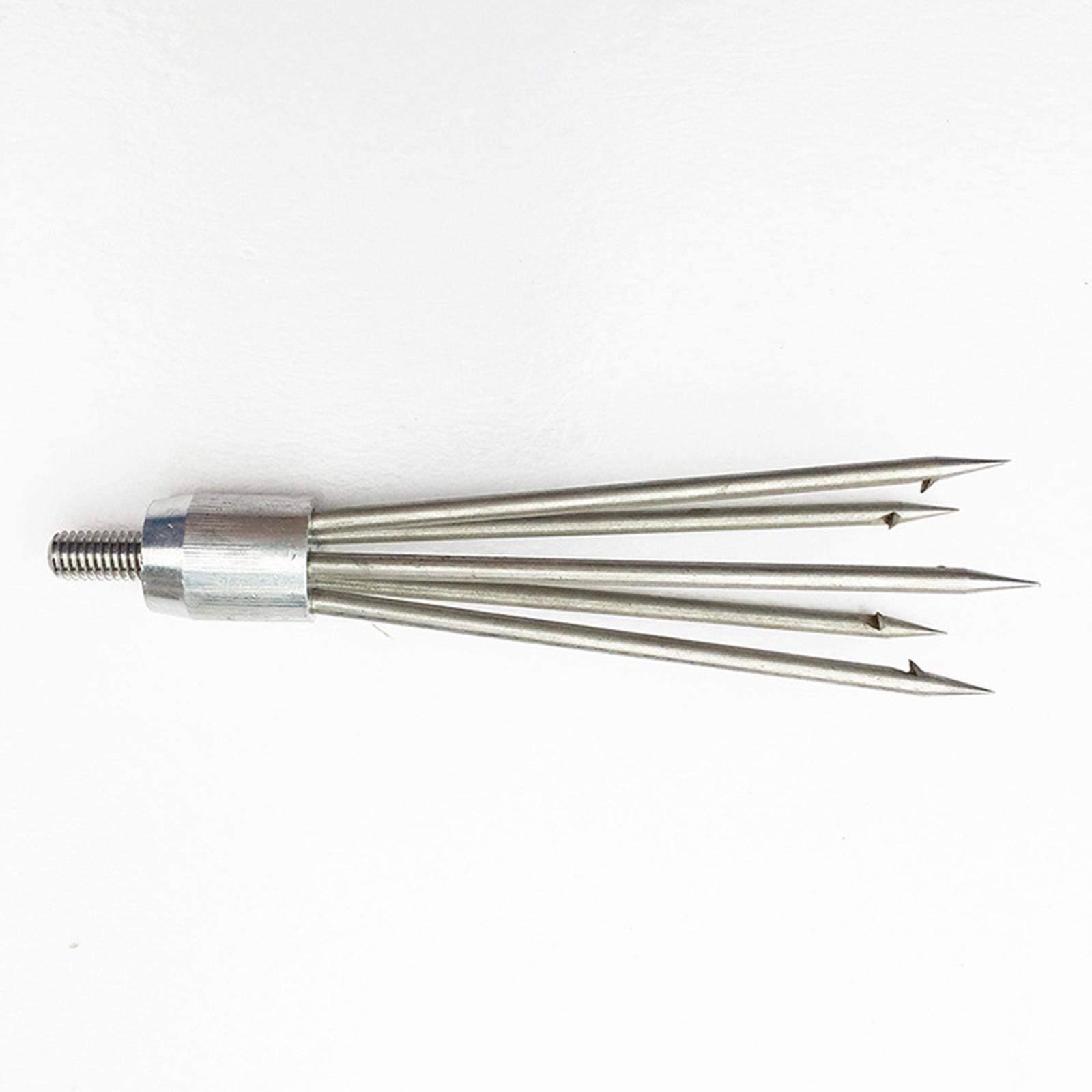 Punta de arpón de pesca al air - Fishing Rod Spinning reseña y precio