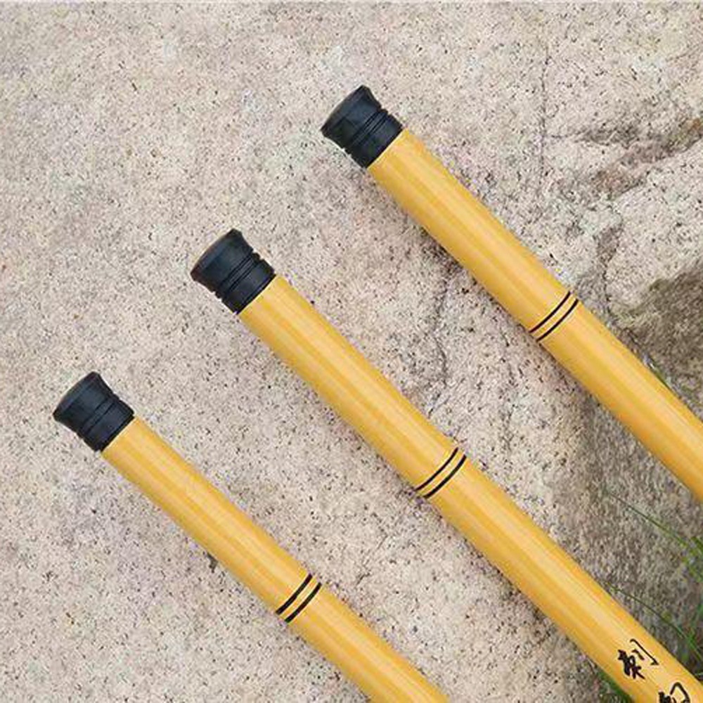 Caña de pescar telescópica de  - Fishing Rod Telescopic reseña y precio