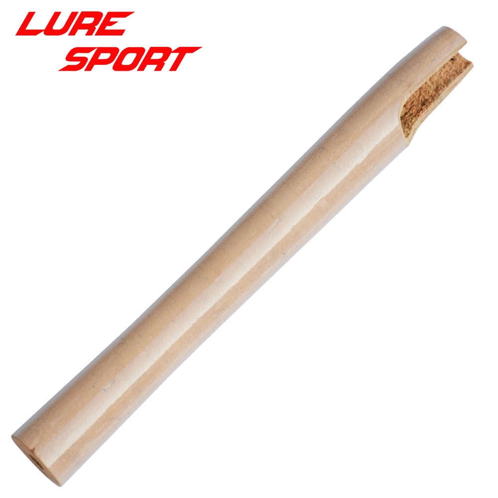 LureSport-mango de corcho para - Fishing Rod Combo reseña y precio