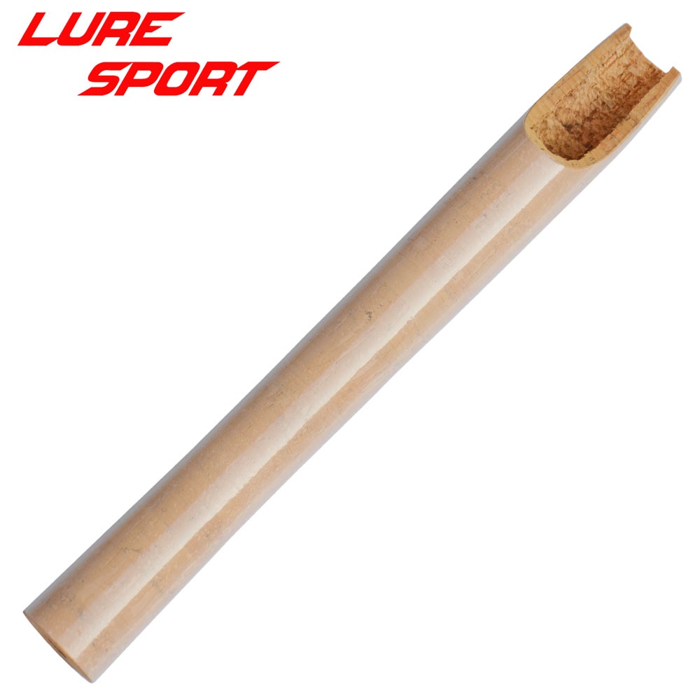 LureSport-mango de corcho para - Fishing Rod Combo reseña y precio