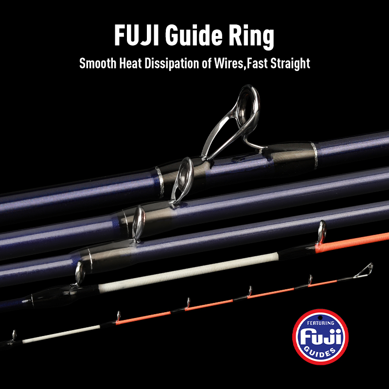 Cañas de Pescar Súper Ligeras  - Fishing Rod Surf reseña y precio
