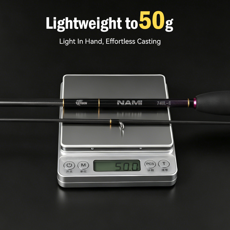 Cañas de Pescar Ultraligeras L - Fishing Rod Surf reseña y precio
