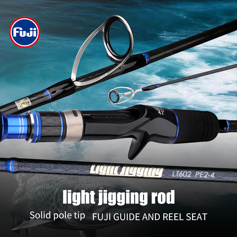 ROLLFISH Premium 2 secciones f - Fishing Rod Surf reseña y precio