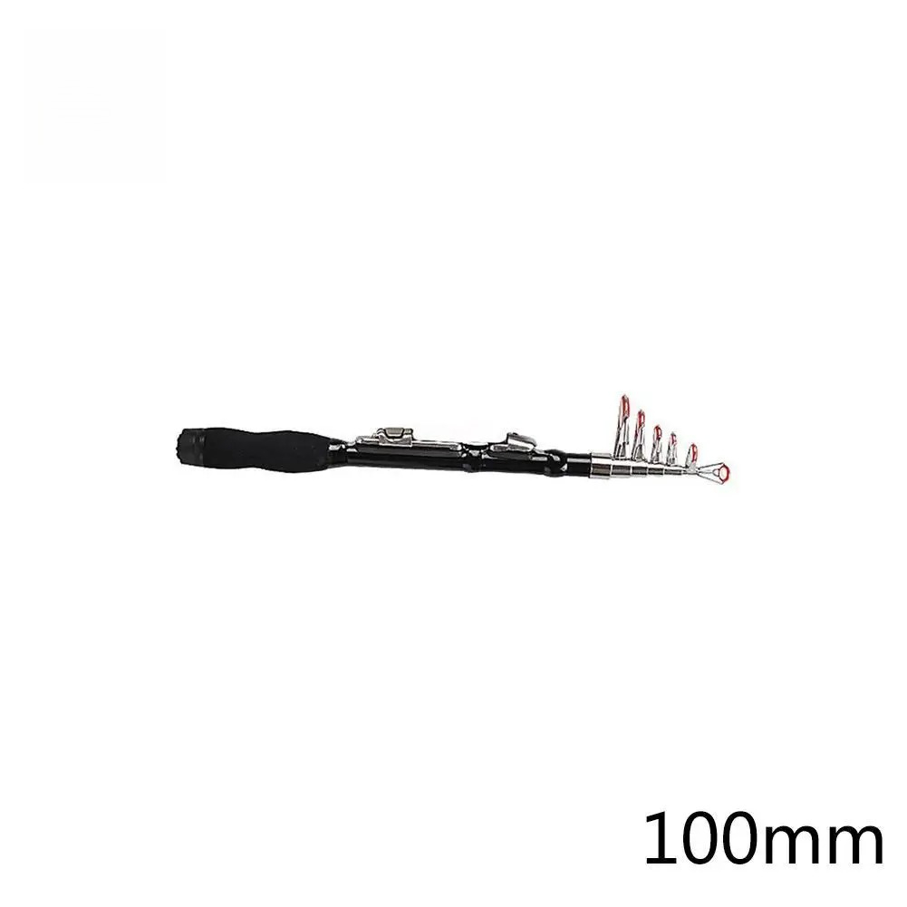 Caña de pescar telescópica de  - Fishing Rod Telescopic reseña y precio