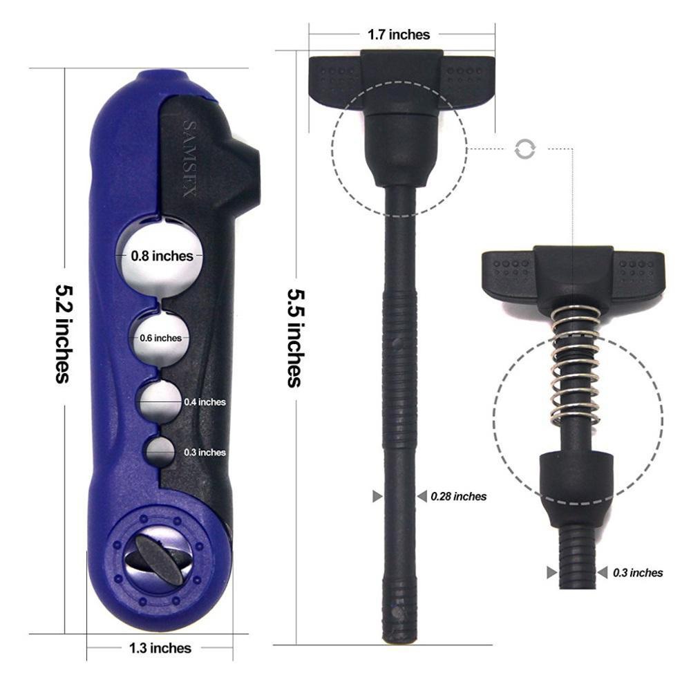 Enrollador de línea de pesca p - Fishing Rod Combo reseña y precio