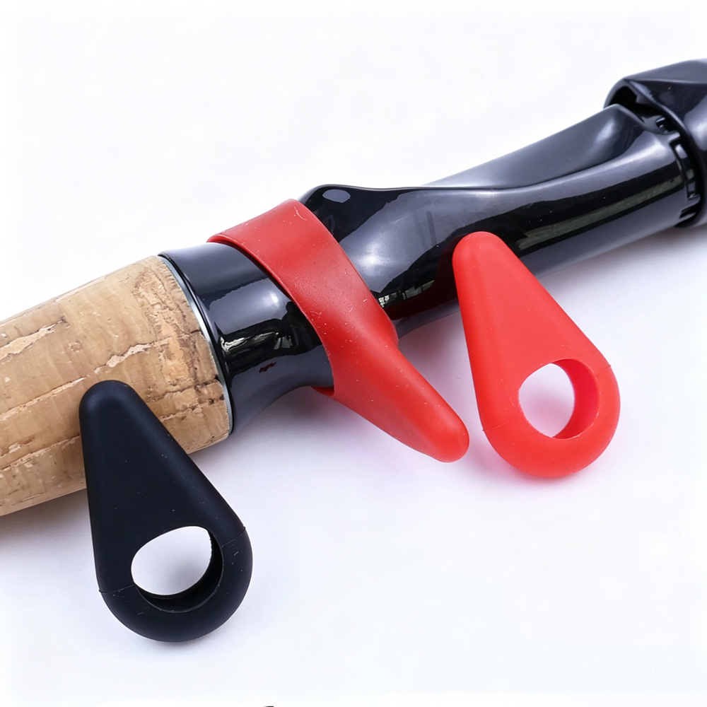 1 unidad de cubierta de silico - Fishing Rod Case reseña y precio