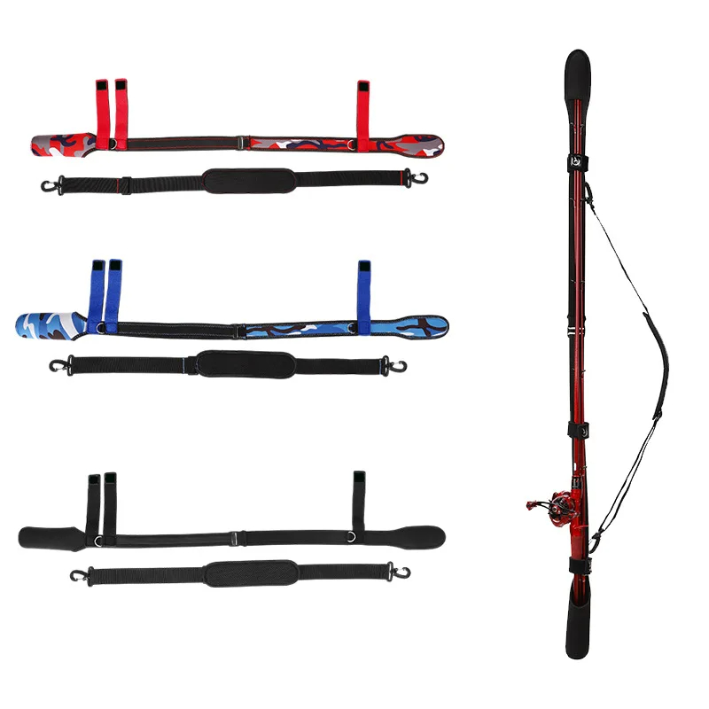 Correa de transporte para caña - Fishing Rod Case reseña y precio