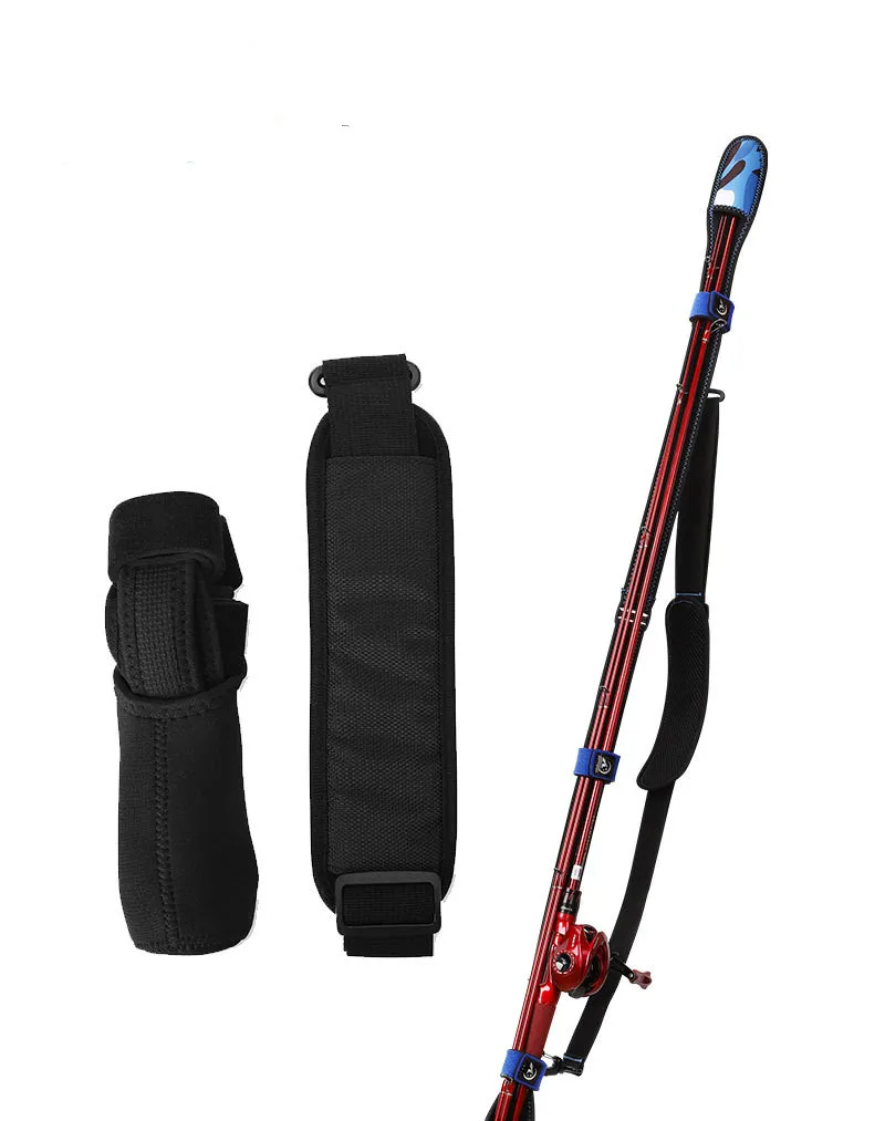 Correa de transporte para caña - Fishing Rod Case reseña y precio