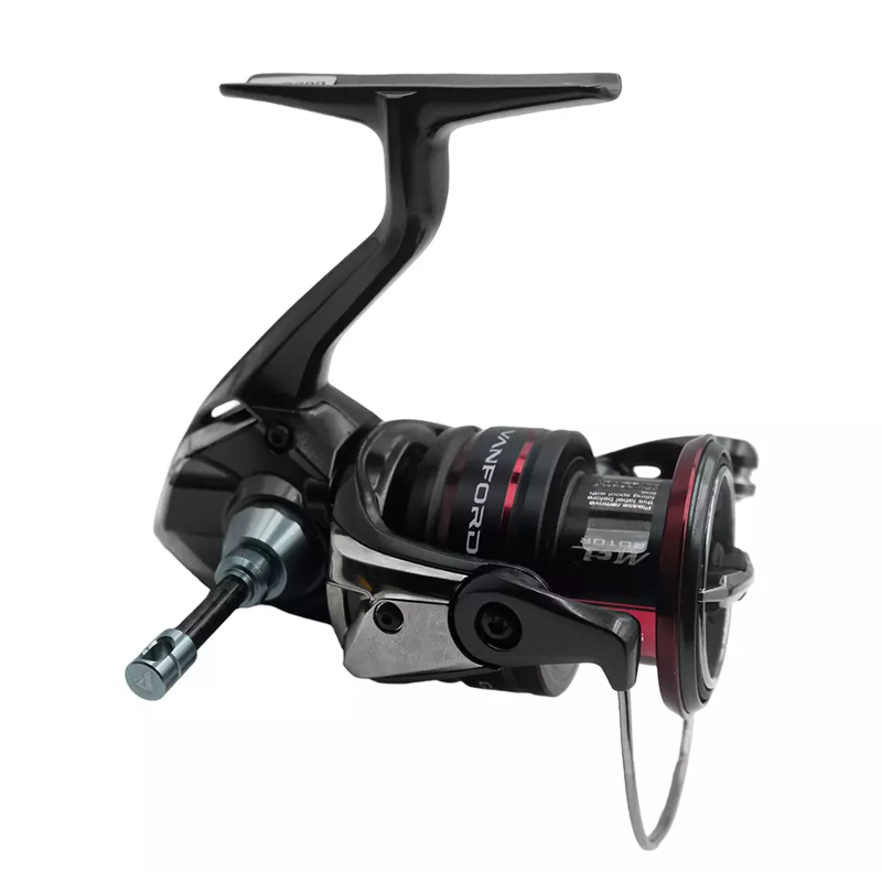 Soporte para carretes de pesca - Shimano Reel Stradic reseña y precio